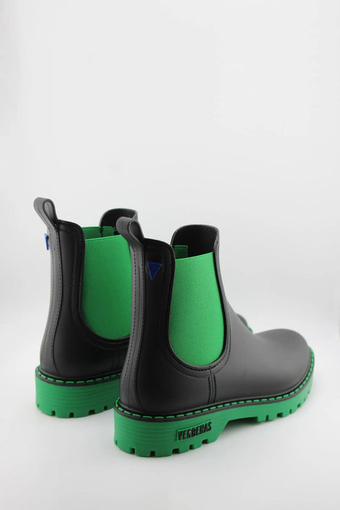 Verbenas Chelsea Boot with Dual-Tone Sole